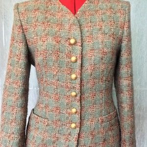 Vintage Christian Dior Jacket